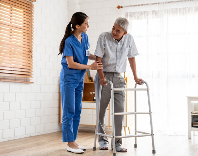 Elderly Care Service